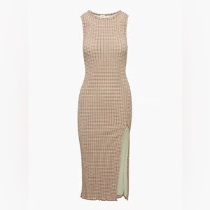 Aritzia Wilfred Verona Dress